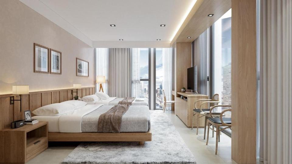 Hotel D' Anna Дуонг-Донг Экстерьер фото
